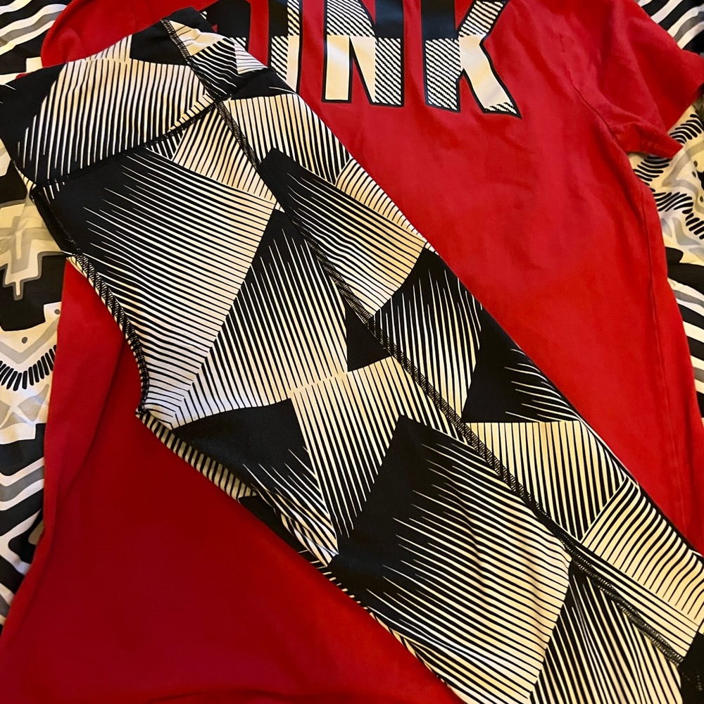 HTF PINK OUTFIT